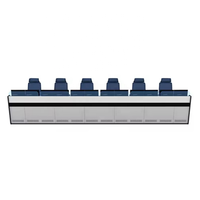 Console de salle de contrôle postes de travail modulaires centre de commande moniteur de sécurité bureau usine vente en gros Table de bureau meubles design
