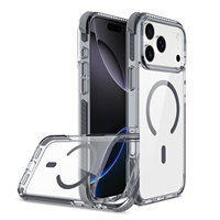 Beelan Anti Jaune Magnétique Antichoc Côté Soulevé Particule Anti-dérapant Conception Téléphone étui pour iphone 17 Pro Max 17 Air 16 15 Pro