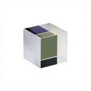 <span class=keywords><strong>Prisme</strong></span> séparateur de faisceau optique K9 de haute qualité avec revêtement de film pour instruments optiques - Product Image 6