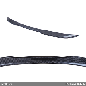 Alerón Trasero de Fibra de Carbono Estilo DA para G06/X6M, 2020-2025 - Product Image 4