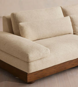 Sofá de esquina de sala de estar resistente personalizado hecho a mano de Chesterfield antiguo de tela Seccional de lujo de gama alta - Product Image 1