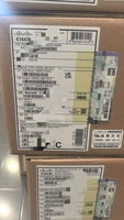 Switch Jaringan Baru C9200L-48P-4X-E Baru dan Asli 9200L 48-port PoE 4 1G SFP Uplink Switch