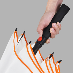 Paraguas de Golf Automático de Alta Calidad de 30 Pulgadas, Resistente al Viento, Impermeable y con Protección UV, para Impresión de Logotipo Personalizado Promocional - Product Image 4