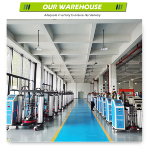Máquina de Pulverización de Pegamento para Materiales de Construcción PUR-860 con Certificación CE, Máquina Automática de Pegamento Termofusible de 5 <span class=keywords><strong>Galones</strong></span> - Product Image 6