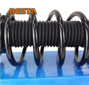 Piezas de suspensión neumática, montaje de Amortiguador delantero derecho, amortiguador de suspensión neumática para Lincoln <span class=keywords><strong>Continental</strong></span> G3GC18B060 G3GC18B061 - Product Image 6