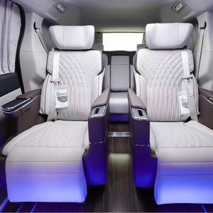 อัพเกรดภายในรถยนต์ เบาะนั่ง MPV สุดหรู ขายดี - Product Image 4