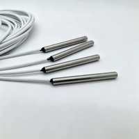 Sonde de température étanche USB DS18B20 pour la surveillance intelligente IoT, les enclos pour animaux et les armoires à température constante médicale