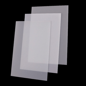 Milky White 0.2mm 0.4mm 0.5mm <strong>Diffuser</strong> Film PC Polycarbonate Diffsion Film Led <strong>Light</strong> <strong>Diffuser</strong> Film - Product Image 5