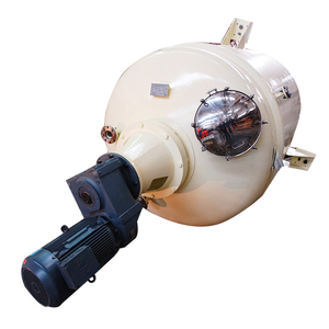 Sistema di <span class=keywords><strong>saponificazione</strong></span> e essiccazione sottovuoto dell'impianto di lavorazione della pasta di sapone LIMAC - Product Image 5