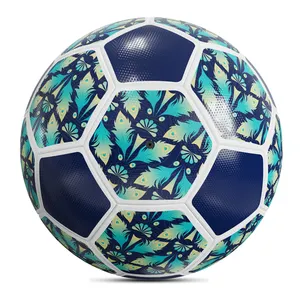 2023-2024 Factory New Customization Soccer Ball With High Quality Official Size And Official Weight Football For Training