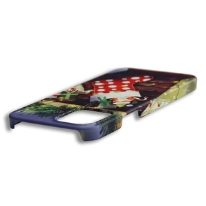 <span class=keywords><strong>เคส</strong></span>โทรศัพท์แบบพิมพ์ลาย 3 มิติ สำหรับ <span class=keywords><strong>iPhone</strong></span> 17 16 15 14 13 13 <span class=keywords><strong>11</strong></span> Pro Max <span class=keywords><strong>XR</strong></span>  แบบกดร้อน พิมพ์ลายลงบนวัสดุเปล่า  บางเฉียบ  วัสดุ PC แข็ง - Product Image 6