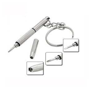Tournevis miniature pour lunettes, outil de réparation, tournevis porte-clés, tournevis pour lunettes KS03, fourni par l'usine - Product Image 2