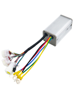 Controlador de Motor BLDC Kelly Efficient KBS Mini 12v 48v 72v para Carrito de Golf