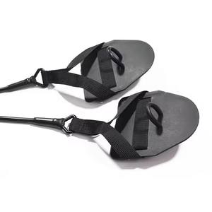 LEAJOY Set de Bandas de Resistencia para Natación, Paletas, Cuerda de Tracción, Material TPE+PP, Secado Rápido, <span class=keywords><strong>Entrenamiento</strong></span> <span class=keywords><strong>en</strong></span> <span class=keywords><strong>Seco</strong></span>, Color Personalizado - Product Image 3