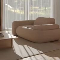 Canapé Idao Cloud en boîte, emballé sous vide, sans cadre, pour chambre à coucher, salon, chaises, meubles, canapé compressé, fauteuil pour la maison