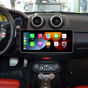 Nuovo Autoradio Android da 12.3" per <span class=keywords><strong>Ferrari</strong></span> California T 2009-2018, Unità di Navigazione Multimediale, Stereo con CarPlay, 8G GPS Auto - Product Image 1