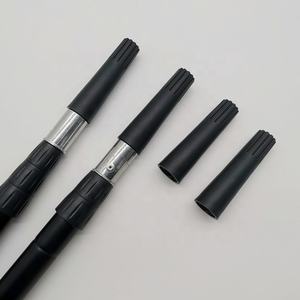 แท่งอะลูมิเนียมอัลลอยแบบยืดหดได้พร้อมเกลียวตัวผู้แบบอเมริกันสำหรับใช้ในครัวเรือนอุปกรณ์ทำความสะอาด - Product Image 3