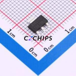 Regulador lineal (LDO) PMIC, Chip IC de circuito integrado, nuevo y original, SOT-223, de la serie SOT- - Product Image 1