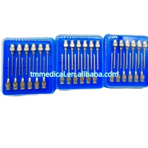 Dùng một lần ống tiêm với kim thú y, dùng một lần thú y phẫu thuật kim Nhà cung cấp - Product Image 2