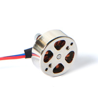 Moteur électrique sans balais à grande poussée personnalisé de 18 mm 3,7 V 7,4 V Mini moteur à courant continu sans balais 1530 OEM 18*6,8 Avion Moteur de charge utile de 10 kg