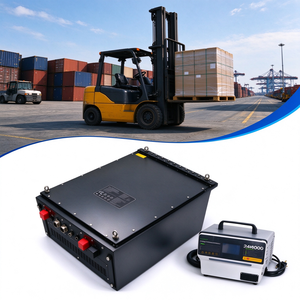 Pack de batteries lithium haute puissance sur mesure, grande taille, pour chariot élévateur électrique - Product Image 1