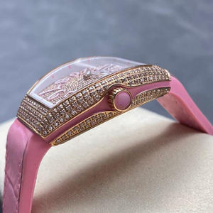 Reloj Mecánico Automático de Lujo de Alta Calidad, Deportivo, Ovalado, de Goma, Luminoso, con Calendario y Cronómetro - Product Image 6