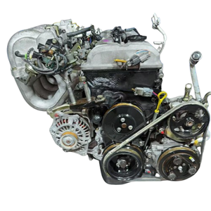 Motor Mazda ZM Original de 1.6 Litros em Alta Venda Usado para Mazda Demio Verisa Axela Premacy Familia Condição Usado - Product Image 5