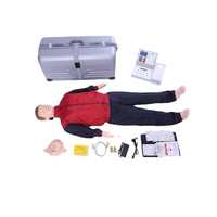 Mannequin de réanimation corporelle de qualité médicale pour la formation aux premiers secours