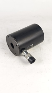 Cilindro Hidráulico de Aluminio de Simple Efecto con Pistón Hueco de 20 Toneladas y 50 mm, Estilo ENERPAC 202, Equivalente a ENERPAC - Product Image 2