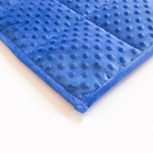 Super Soft 12*16 "5lbs Portatile Sensoriale Supporto Bolla di Stile Fatti A Mano Per Bambini di Peso Sensoriale Lap Pad - Product Image 5