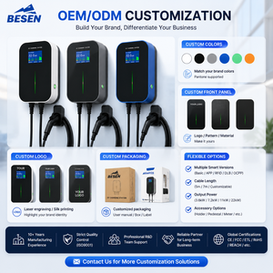 32A BESEN Heim-<span class=keywords><strong>Wallbox</strong></span> 22 kW EV Ladegerät - Product Image 3