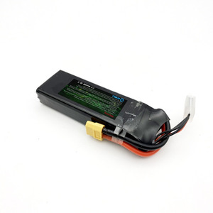 Mô hình máy bay pin 2800mAh 25C 11.1V độ bền dài bay không người lái Lithium Ion Polymer Pin - Product Image 3