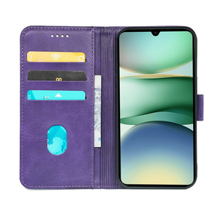 2025 thời trang sang trọng chất lượng cao Magnetic PU Leather <span class=keywords><strong>Wallet</strong></span> trường hợp điện thoại cho Redmi A5 điện thoại trường hợp Bag trường hợp bìa - Product Image 3