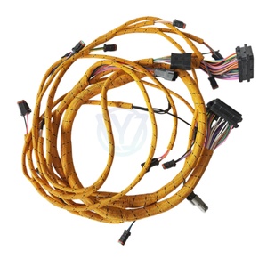 Arnés de Cableado de Motor de Alta Calidad 209-7735 2097735 para Topadora D8R, Piezas de Maquinaria de Construcción - Product Image 3