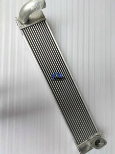 Refroidisseur d'huile hydraulique PC200-8 PC200LC-8 pour excavatrice, radiateur, pièces de machines de construction 20V-03-41131 - Product Image 4
