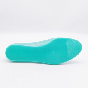 Woman 1.3cm Low <strong>Heel</strong> <strong>Round</strong> <strong>Toe</strong> Shoes Plastic Shoe Lasts - Product Image 3