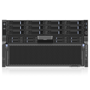 Servidor en Rack X660 G45 Xeon 6U, DDR4, Infraestructura de Computación de IA de Alta Densidad, Entrenamiento de Aprendizaje Profundo, Clúster HPC, 8xGPU, Stock V - Product Image 2