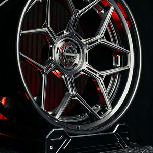 <span class=keywords><strong>Jantes</strong></span> en alliage forgé OEM concaves 19 20 22 pouces 5x112 5x120 pour BMW G30 Audi A6 A8 Mercedes Classe E Lexus GS Ford Mustang - Product Image 4