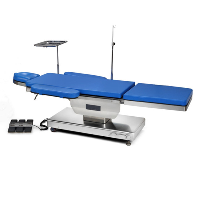 YFDT-PY02(II) Hospital Ophthalmological Operating Table