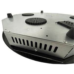 Cocina de Inducción Empotrada de 2 Placas con Pantalla Táctil, Doble Quemador - Product Image 4