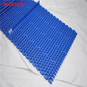 Plastic Modulaire Riem Van Transportband Voor Voedsel En Drank Industrie - Product Image 5