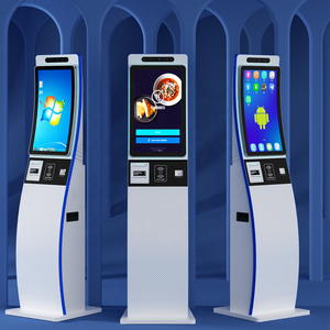 Máquinas de Autoservicio para Pedidos y Pagos en Restaurantes de Comida Rápida, Kioscos con Impresión de Recibos - Product Image 2