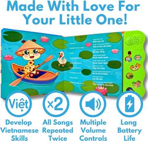 Livre interactif bilingue pour <span class=keywords><strong>apprendre</strong></span> <span class=keywords><strong>l</strong></span>'<span class=keywords><strong>anglais</strong></span> aux enfants avec images et sons, livre audio pour enfants de tout âge - Product Image 2