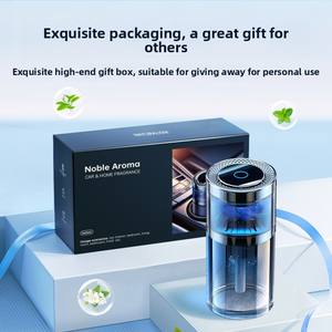 سيارة ممتازة مع بخاخ نانو ذكي إكسسوارات ناشر العطر هدية لتزيين عطر السيارة - Product Image 2