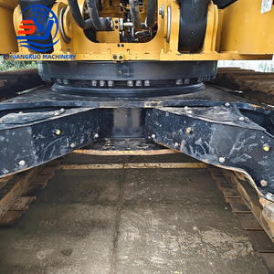 Excavatrice d'occasion originale CAT374 75 tonnes Excavatrice d'occasion hydraulique sur chenilles Caterpillar CAT374 à vendre - Product Image 3