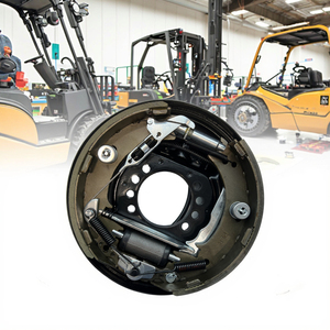 Conjunto de Freno de Rueda de Alta Calidad 1628848 para Montacargas <span class=keywords><strong>Hyster</strong></span> H3.00DX, Piezas Nuevas con 6 Meses de Garantía - Product Image 1