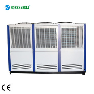 5HP/10HP/15HP/20HP/30HP/50hp Máy làm lạnh công nghiệp làm mát bằng nước không khí cuộn làm mát Glycol Máy làm lạnh sản xuất bia - Product Image 4
