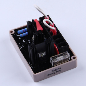 บอร์ดควบคุมแรงดันไฟฟ้าอัตโนมัติ Se350 จอแสดงผลดิจิตอลเฟสเดียวสำหรับ Svc - Product Image 4