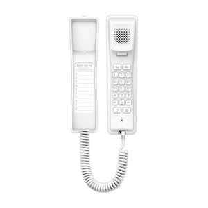 H2u fanvil khách sạn <span class=keywords><strong>VoIP</strong></span> IP điện thoại 1 SIP dòng với giá mới hỗ trợ PoE mạng - Product Image 2