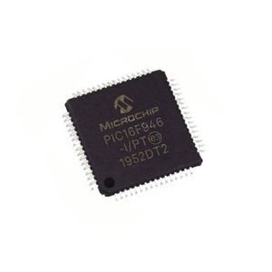 Componentes Originales Garantizados en Stock, Circuito Integrado MCU, Microcontrolador PIC16F946-I/PT, Chip IC - Product Image 1